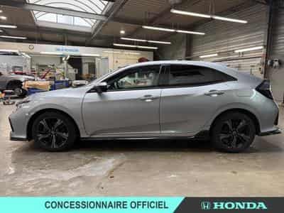Honda Civic 1.5 i-VTEC 182ch Sport Plus 5p (2020) - Photo 3