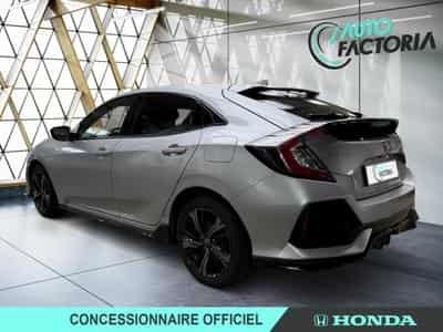 Honda Civic 1.5 i-VTEC 182ch Sport Plus 5p (2020) - Photo 4