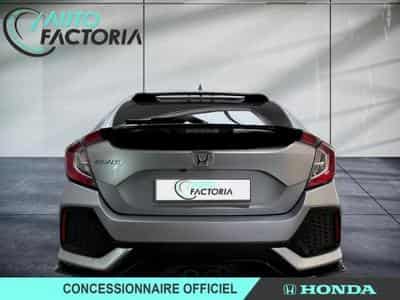 Honda Civic 1.5 i-VTEC 182ch Sport Plus 5p (2020) - Photo 5