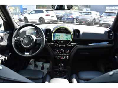 Mini Countryman Cooper S 2.0 iA All4 PANO CUIR MEMO ACC LANE CAM PARK 1° MAI (2023) - Photo 10
