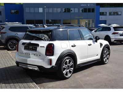 Mini Countryman Cooper S 2.0 iA All4 PANO CUIR MEMO ACC LANE CAM PARK 1° MAI (2023) - Photo 4