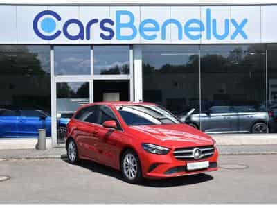 Mercedes B 180 CDI 7G-Tronic CUIR GPS LANE SIDE CAM LED (2019) - Photo 1