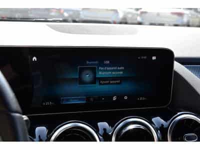 Mercedes B 180 CDI 7G-Tronic CUIR GPS LANE SIDE CAM LED (2019) - Photo 11