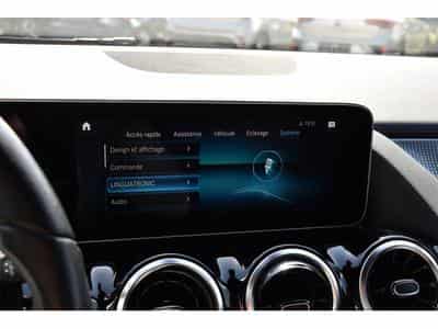 Mercedes B 180 CDI 7G-Tronic CUIR GPS LANE SIDE CAM LED (2019) - Photo 13