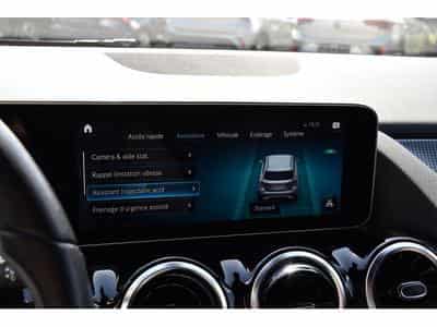 Mercedes B 180 CDI 7G-Tronic CUIR GPS LANE SIDE CAM LED (2019) - Photo 14