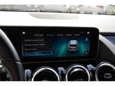Mercedes B 180 CDI 7G-Tronic CUIR GPS LANE SIDE CAM LED (2019) - Photo 15