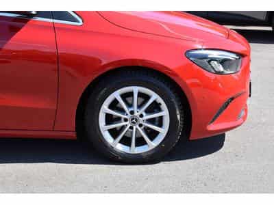 Mercedes B 180 CDI 7G-Tronic CUIR GPS LANE SIDE CAM LED (2019) - Photo 5