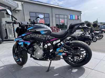 CF Moto 675 NK Réplica (2026) - Photo 4