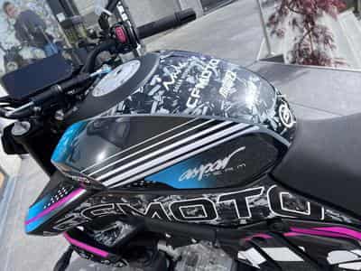 CF Moto 675 NK Réplica (2026) - Photo 6
