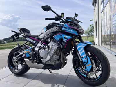 CF Moto 675 NK Réplica (2026) - Photo 7