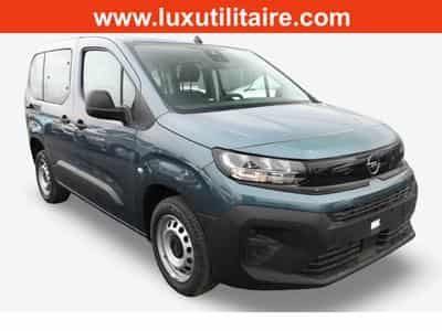 Opel Combo 1.5 BlueHDi 102 Edition (2025) - Photo 1