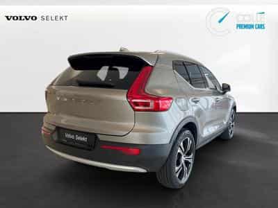 Volvo XC40 Inscription (2021) - Photo 4