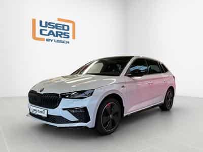 Skoda Scala Monte-Carlo+DSG+RearView+LED (2025) - Photo 1