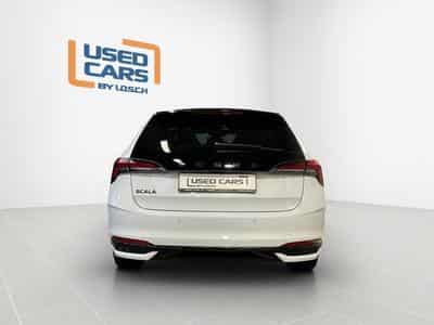 Skoda Scala Monte-Carlo+DSG+RearView+LED (2025) - Photo 7