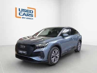 Audi Q4 e-tron 77kWh+SB+e-tron50+Quattro+S-Line+P.Premium (2023) - Photo 1