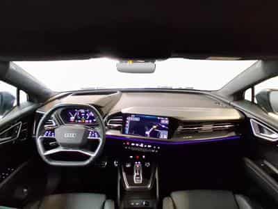 Audi Q4 e-tron 77kWh+SB+e-tron50+Quattro+S-Line+P.Premium (2023) - Photo 2