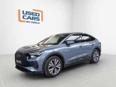 Audi Q4 e-tron 77kWh+SB+e-tron50+Quattro+S-Line+P.Premium (2023) - Photo 4