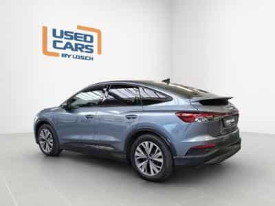 Audi Q4 e-tron 77kWh+SB+e-tron50+Quattro+S-Line+P.Premium (2023) - Photo 5