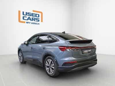 Audi Q4 e-tron 77kWh+SB+e-tron50+Quattro+S-Line+P.Premium (2023) - Photo 6