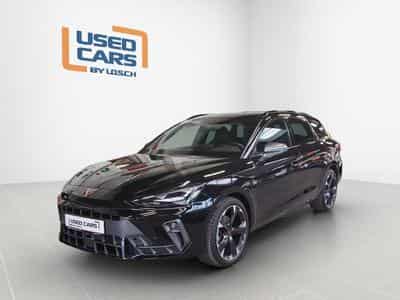 Cupra Leon ST+DSG+Dinamica+Pure-Perf.+Int.-Drive (2025) - Photo 1