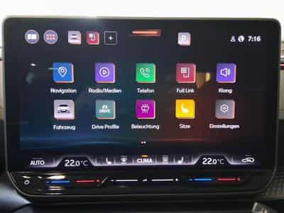 Cupra Leon ST+DSG+Dinamica+Pure-Perf.+Int.-Drive (2025) - Photo 13