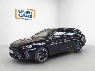 Cupra Leon ST+DSG+Dinamica+Pure-Perf.+Int.-Drive (2025) - Photo 4