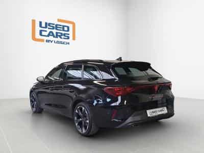 Cupra Leon ST+DSG+Dinamica+Pure-Perf.+Int.-Drive (2025) - Photo 6