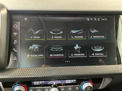 Audi A1 SB+Advanced+25TFSI+S-Tronic (2025) - Foto 13