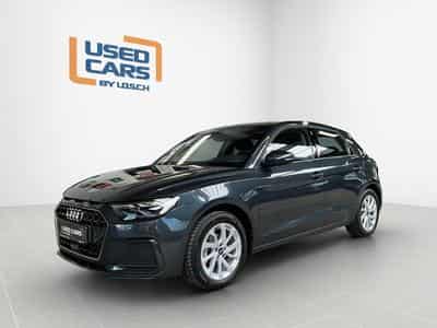 Audi A1 SB+Advanced+25TFSI+S-Tronic (2025) - Foto 4