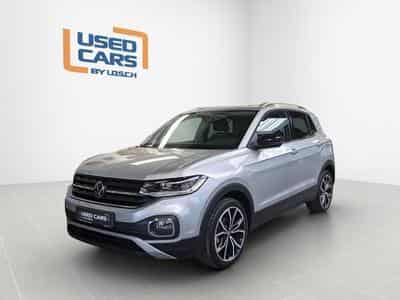 VW T-Cross Style+DSG+IQ-Drive+RearView+Navi (2022) - Photo 1