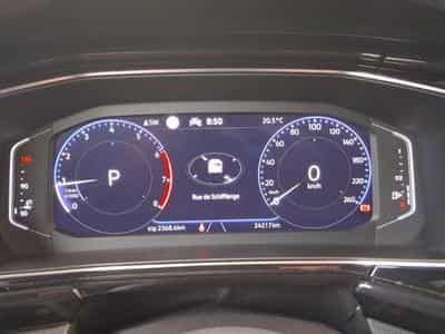 VW T-Cross Style+DSG+IQ-Drive+RearView+Navi (2022) - Photo 11