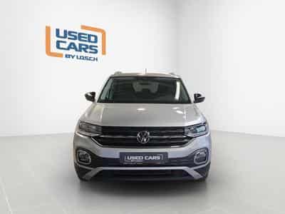VW T-Cross Style+DSG+IQ-Drive+RearView+Navi (2022) - Photo 3