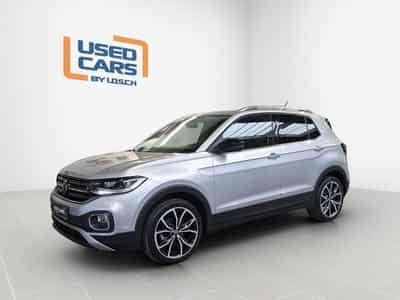 VW T-Cross Style+DSG+IQ-Drive+RearView+Navi (2022) - Photo 4
