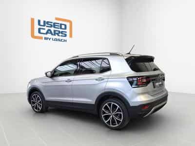 VW T-Cross Style+DSG+IQ-Drive+RearView+Navi (2022) - Photo 5
