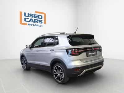 VW T-Cross Style+DSG+IQ-Drive+RearView+Navi (2022) - Photo 6