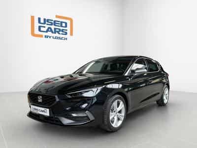 Seat Leon Fr+DSG+P.Vision+Matrix-Led+P.Safe+P.Driver (2025) - Foto 1