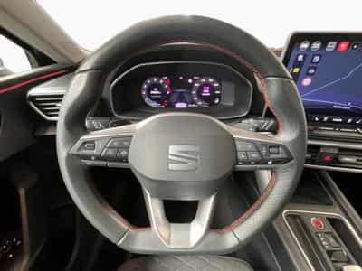 Seat Leon Fr+DSG+P.Vision+Matrix-Led+P.Safe+P.Driver (2025) - Foto 10