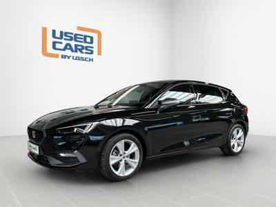 Seat Leon Fr+DSG+P.Vision+Matrix-Led+P.Safe+P.Driver (2025) - Foto 4