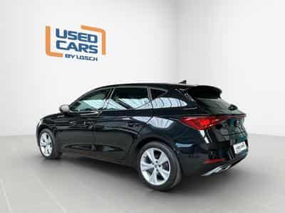 Seat Leon Fr+DSG+P.Vision+Matrix-Led+P.Safe+P.Driver (2025) - Foto 5