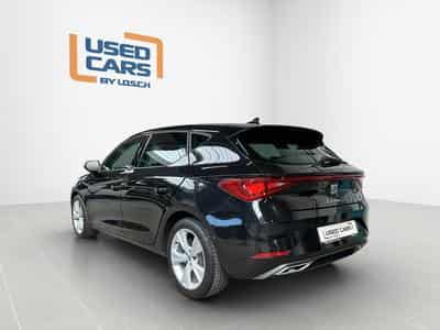 Seat Leon Fr+DSG+P.Vision+Matrix-Led+P.Safe+P.Driver (2025) - Foto 6