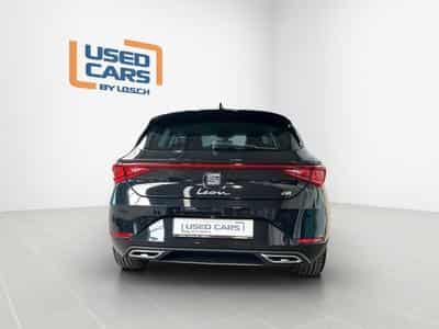 Seat Leon Fr+DSG+P.Vision+Matrix-Led+P.Safe+P.Driver (2025) - Foto 7