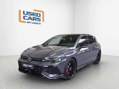 VW Golf GTI-Clubsport+DSG+Pano+Black-Style+P.Ass. (2026) - Photo 1