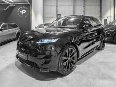 Land-Rover Range Rover Sport P530 V8 FIRST EDITION BLACK PACK (2023) - Photo 1
