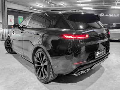 Land-Rover Range Rover Sport P530 V8 FIRST EDITION BLACK PACK (2023) - Photo 10