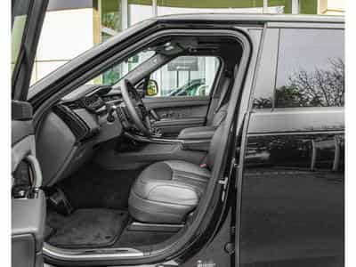 Land-Rover Range Rover Sport P530 V8 FIRST EDITION BLACK PACK (2023) - Photo 12