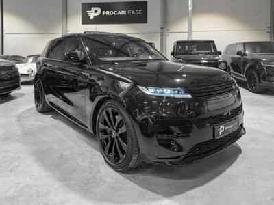 Land-Rover Range Rover Sport P530 V8 FIRST EDITION BLACK PACK (2023) - Photo 6
