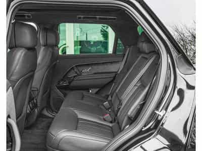 Land-Rover Range Rover Sport P530 V8 FIRST EDITION BLACK PACK (2023) - Photo 9