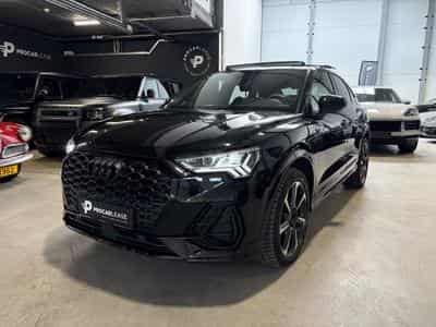 Audi Q3 Q3 Sportback 40 TFSI quattro S line (2021) - Photo 1