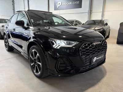 Audi Q3 Q3 Sportback 40 TFSI quattro S line (2021) - Photo 3