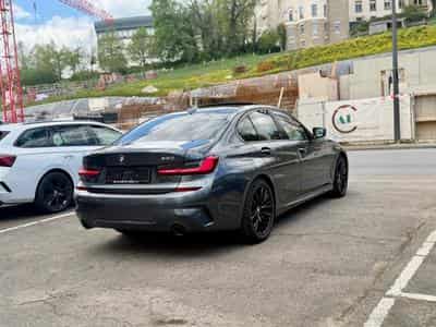 BMW 330 d xDrive 286 Pack M Sport SHADOW/CAM/LASER (2022) - Photo 6
